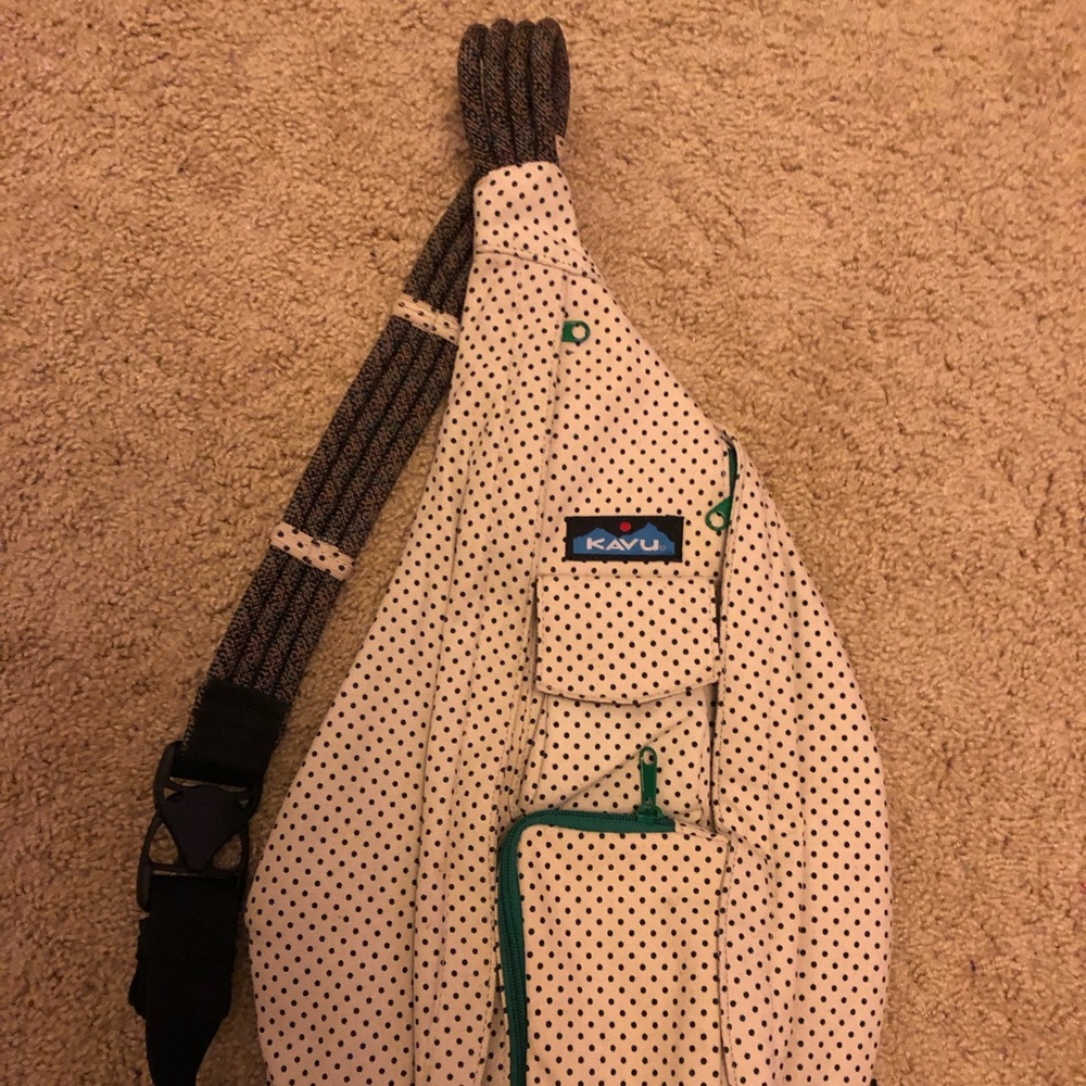 Kavu rope bag
